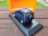 Toyota Rav4 modeliukas 1/43 - nuotraukos Nr. 5
