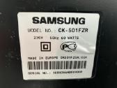 Vintažinis televizorius Samsung Ck-501fzr - nuotraukos Nr. 3