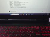 Msi Gl65 Leopard i7-10750h Gtx 1650 Ti 8 GB - nuotraukos Nr. 2
