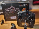 RC pultai Spektrum Dx, Futaba - nuotraukos Nr. 11