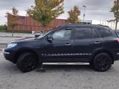 Parduodu Hyundai Santa Fe - nuotraukos Nr. 8