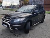 Parduodu Hyundai Santa Fe - nuotraukos Nr. 9