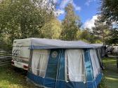 Prikabinamas namelis Kabe Royal - nuotraukos Nr. 18