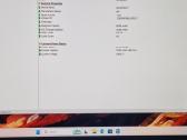 Lenovo Thinkpad X1 Extreme Gen 4 i7 32gb 1tb - nuotraukos Nr. 10