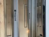 Hotpoint dviejų stalčių šaldytuvas - nuotraukos Nr. 2