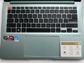 Asus Vivobook S14 Oled - nuotraukos Nr. 2