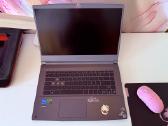 Msi Thin 15 B12ve Rtx 4050 + Iets Gt500 aušinimas - nuotraukos Nr. 3