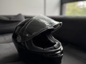 Agv K6 motociklo šalmas 57-58 - nuotraukos Nr. 2
