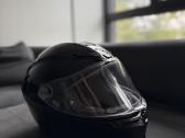 Agv K6 motociklo šalmas 57-58 - nuotraukos Nr. 3