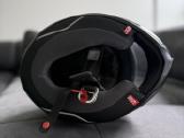 Agv K6 motociklo šalmas 57-58 - nuotraukos Nr. 4