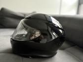 Agv K6 motociklo šalmas 57-58 - nuotraukos Nr. 6