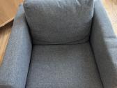 Ikea Koarp fotelis Vilnius - nuotraukos Nr. 2