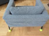 Ikea Koarp fotelis Vilnius - nuotraukos Nr. 3