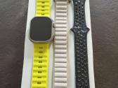 Apple Watch Ultra - nuotraukos Nr. 2