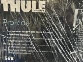 Dviračio laikiklis Thule 598 - nuotraukos Nr. 4