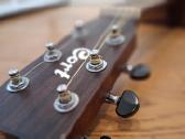 Parduodu akustinę gitarą Cort - nuotraukos Nr. 3