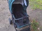 Camarelo Zeo 3in1 vaikiškas vežimėlis - nuotraukos Nr. 7