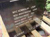 Inverterinis elektros generatorius 4.9kw - nuotraukos Nr. 2