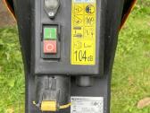 Parduodamas šakų smulkintuvas Stiga Biopower 2100 - nuotraukos Nr. 5