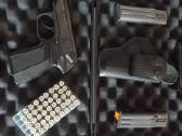 Pistoletas Izh 71h 9mm Browning - nuotraukos Nr. 2