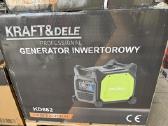Inverterinis elektros generatorius 4.9kw - nuotraukos Nr. 3