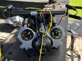 Povandeninis dronas Chasing M2 + 4000lm Ligh - nuotraukos Nr. 2