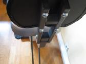 Dviratis treniruoklis Toorx Brx-office-compact - nuotraukos Nr. 4