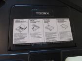Dviratis treniruoklis Toorx Brx-office-compact - nuotraukos Nr. 6