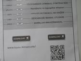 Dviratis treniruoklis Toorx Brx-office-compact - nuotraukos Nr. 10
