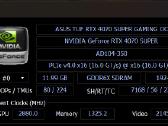 Asus 4070 Super Tuf Gaming Oc 12gb - nuotraukos Nr. 7