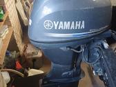 Yamaha 40f - nuotraukos Nr. 2
