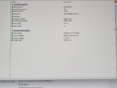 Lenovo Thinkpad X1 Extreme Gen 4 i7 16gb 512gb - nuotraukos Nr. 9