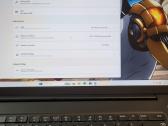 Lenovo Thinkpad X1 Extreme Gen 4 i7 16gb 512gb - nuotraukos Nr. 10