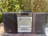 Muzikinis centras Panasonic Sa-mp15 - nuotraukos Nr. 2