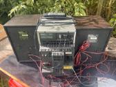 Muzikinis centras Panasonic Sa-mp15 - nuotraukos Nr. 4