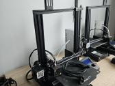 Creality Ender-3 3D spausdintuvas - nuotraukos Nr. 2