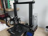 Creality Ender-3 3D spausdintuvas - nuotraukos Nr. 4