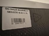 Šaldiklis Bauknecht Gkn Eco 18 A+++ XL - nuotraukos Nr. 5