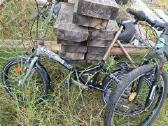 Dviračiai dalimis ir pan po 20eur - nuotraukos Nr. 5