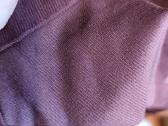 Italų gamybos velvetinės plačios kelnės XL/2xl - nuotraukos Nr. 10