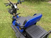Jinpeng elektrinis triratis 800w – tik 55 km rida - nuotraukos Nr. 6