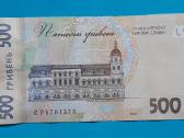 Ukraina 500 hryven 2024 Ep-373 Slava Ukraini ! - nuotraukos Nr. 2