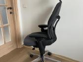 Steelcase Leap Task Chair Standard with headrest - nuotraukos Nr. 3