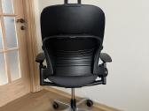 Steelcase Leap Task Chair Standard with headrest - nuotraukos Nr. 4