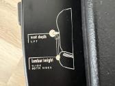 Steelcase Leap Task Chair Standard with headrest - nuotraukos Nr. 17