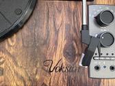 Voksun 1689 retro stiliaus patefonas su Bluetooth - nuotraukos Nr. 3