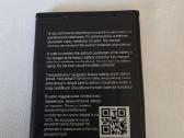 3.7 V Lion 1100 mah baterija Sony Ericson telef - nuotraukos Nr. 2