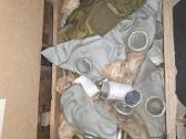 Sovietinės Gp-5 dujokaukės su originaliomis dėžėm - nuotraukos Nr. 2