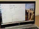 Hp Probook 450 G6 i3-8145u 8gb/128gb - nuotraukos Nr. 2