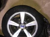 Parduodami Volvo V50 ratu komplektas Michelin - nuotraukos Nr. 5